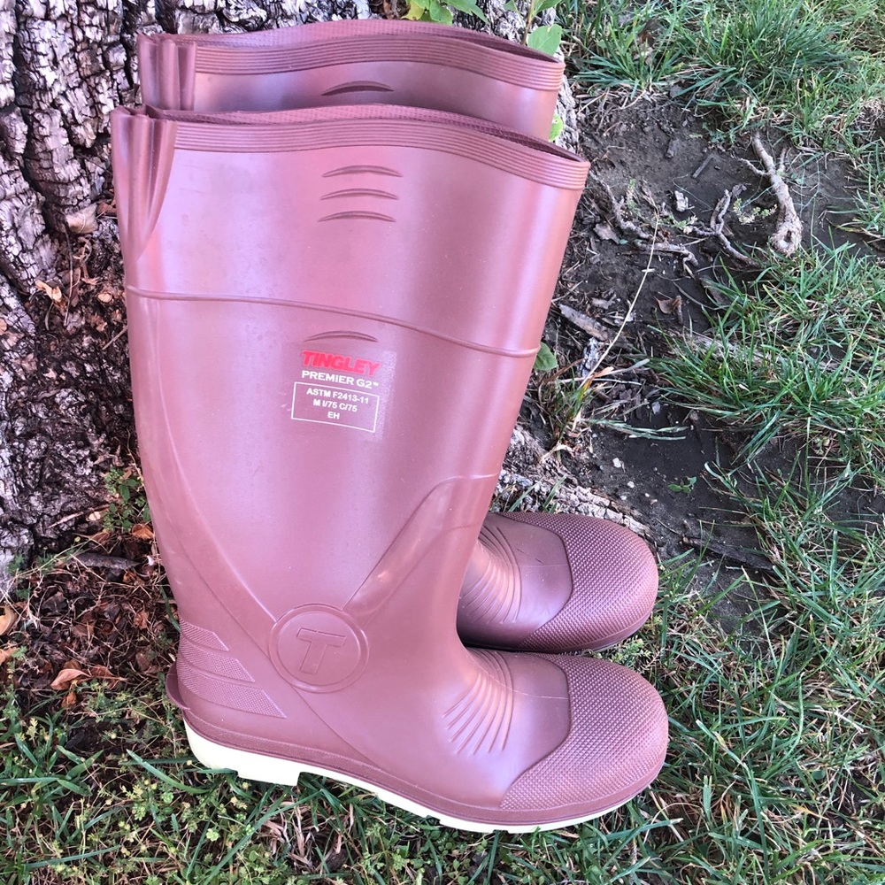 Tingley premier G2 Working Boots